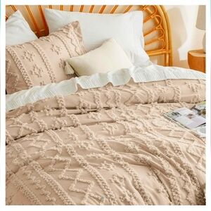 Twin/twin xl bedsure comforter